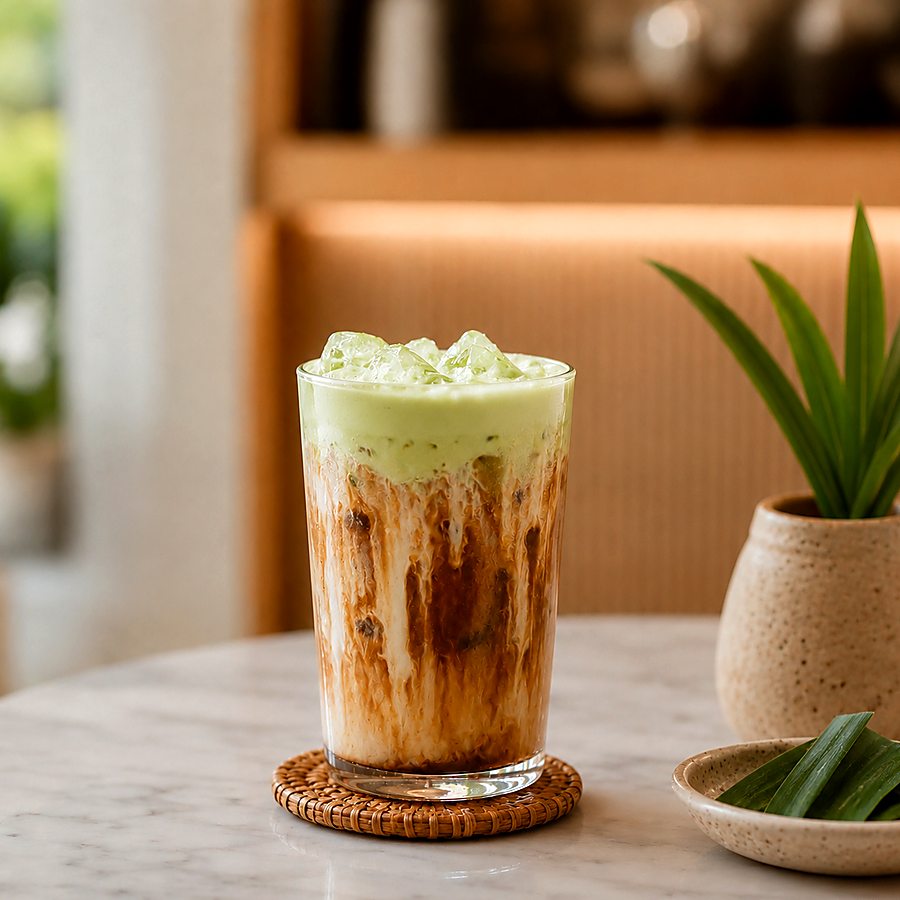 Cold Brew Citrus