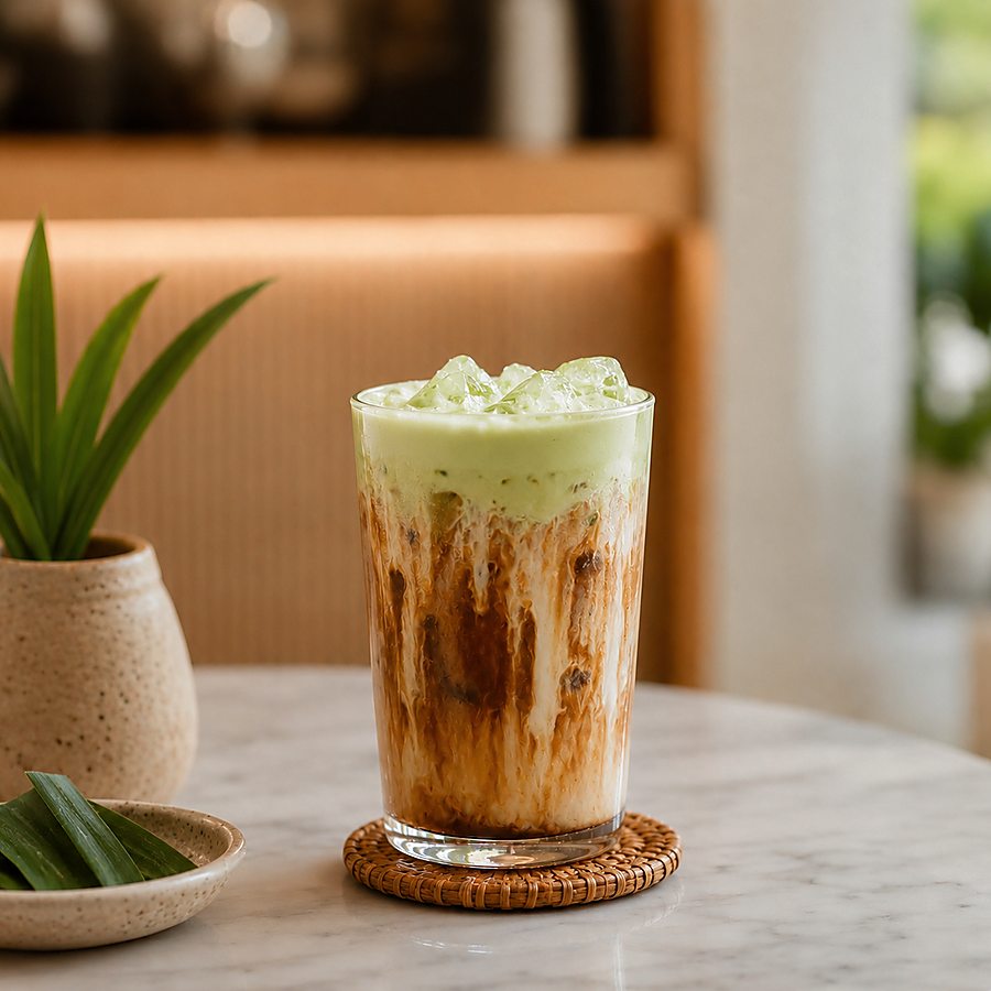 Iced Shaken Espresso