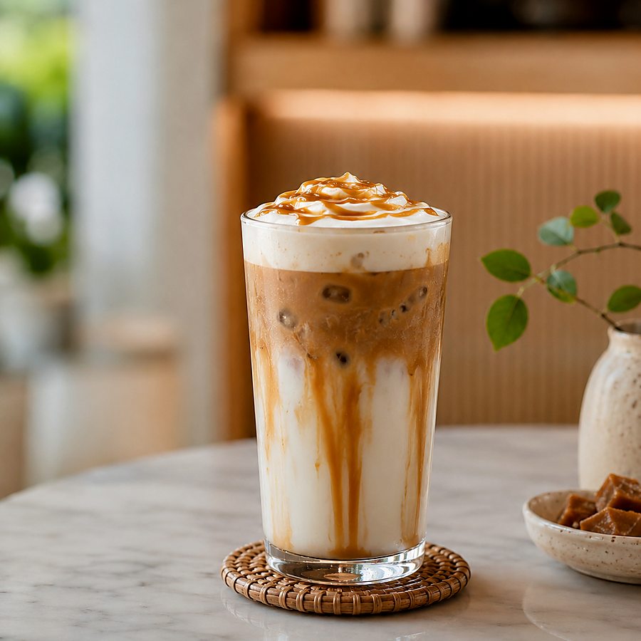Lychee Tea