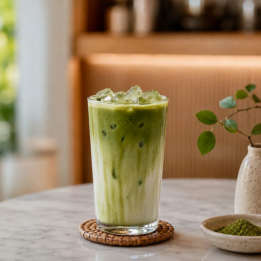 Matcha Latte