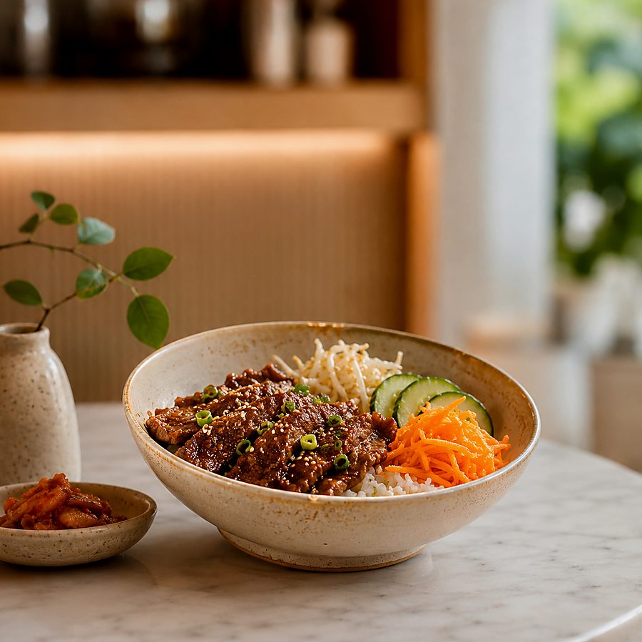 Nasi Ayam Sambal Matah