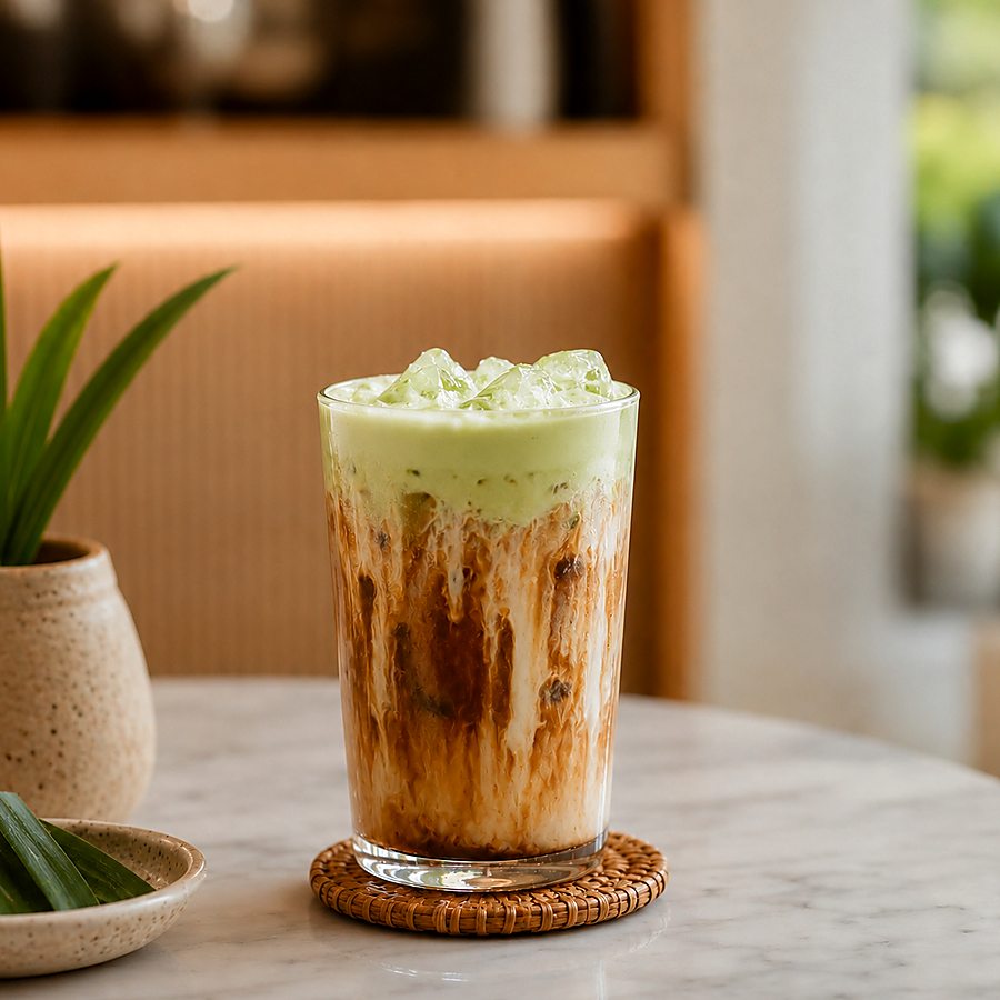Salted Caramel Chocolate