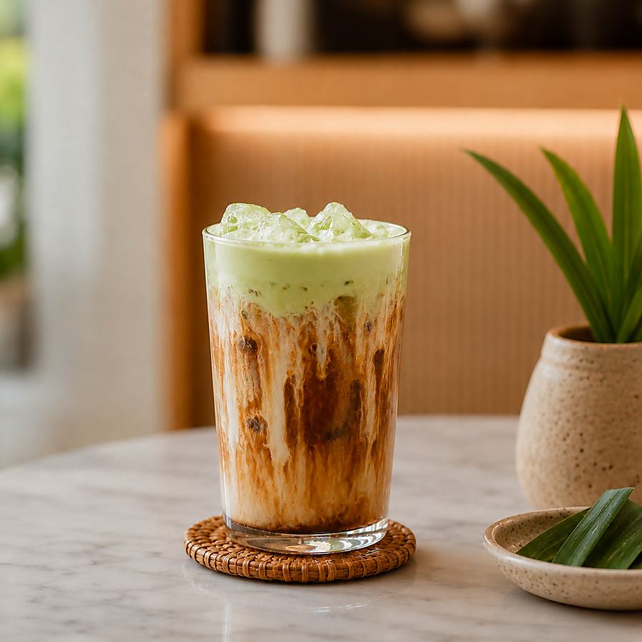 Smoked Vanilla Cold Brew