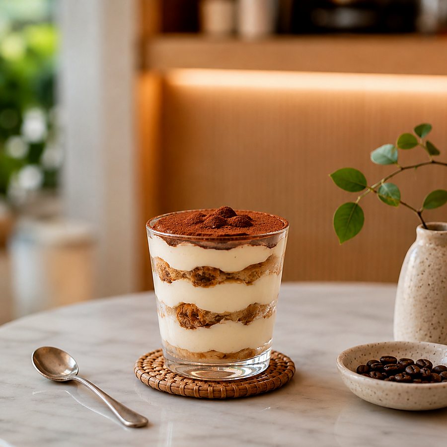 Tiramisu Cup